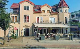 Hotel Karl's Burg
